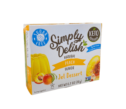 Instant Jel Desserts, Vegan, Simply Delish by Country Life Natural Foods
