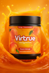 Peach Mango Pre-Workout Energy Powder + Focus Boost & Hydration | Sugar Free by Virtrue