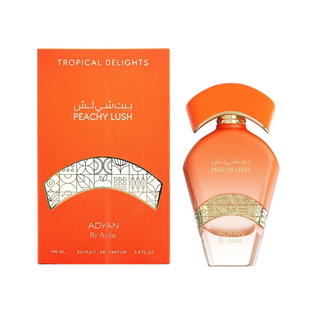 Peachy Lush By Adyan For Women 3.4oz EDP Spray - DestGlow