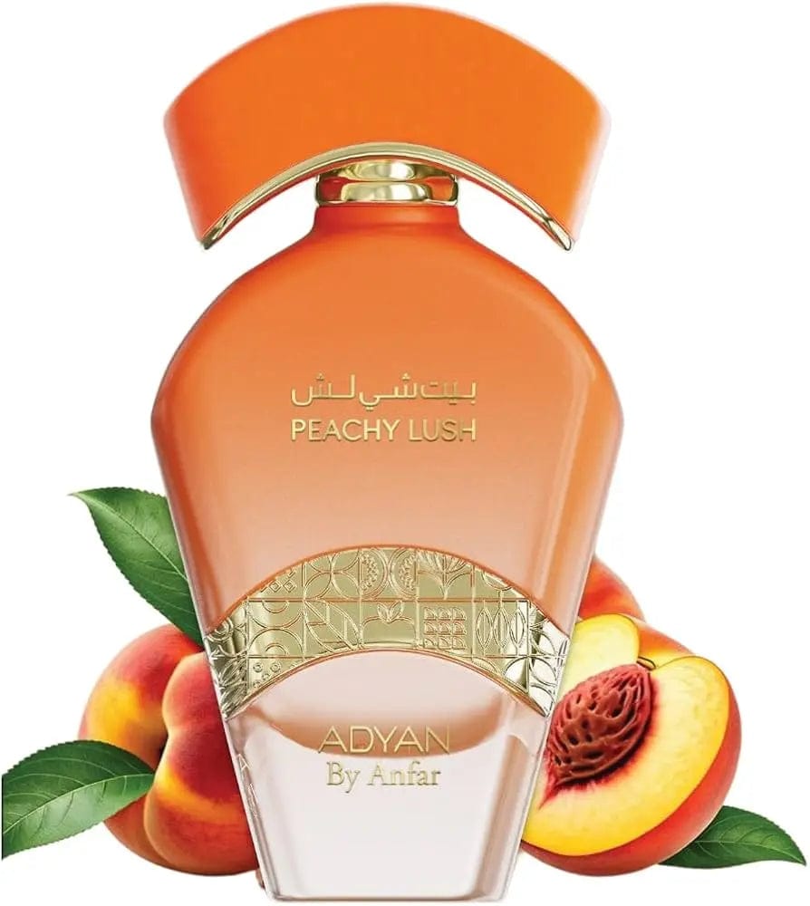 Peachy Lush By Adyan For Women 3.4oz EDP Spray - DestGlow