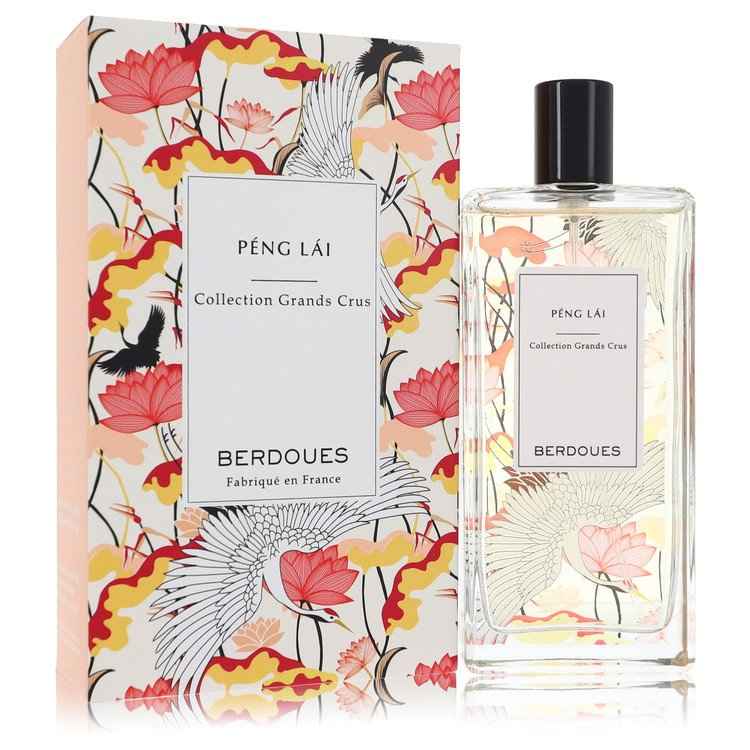 Peng Lai by Berdoues Eau De Parfum Spray 3.38 oz for Women