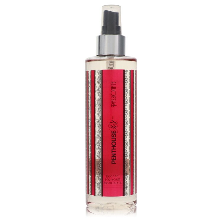 Penthouse Passionate by Penthouse Deodorant Spray 5 oz for Women 