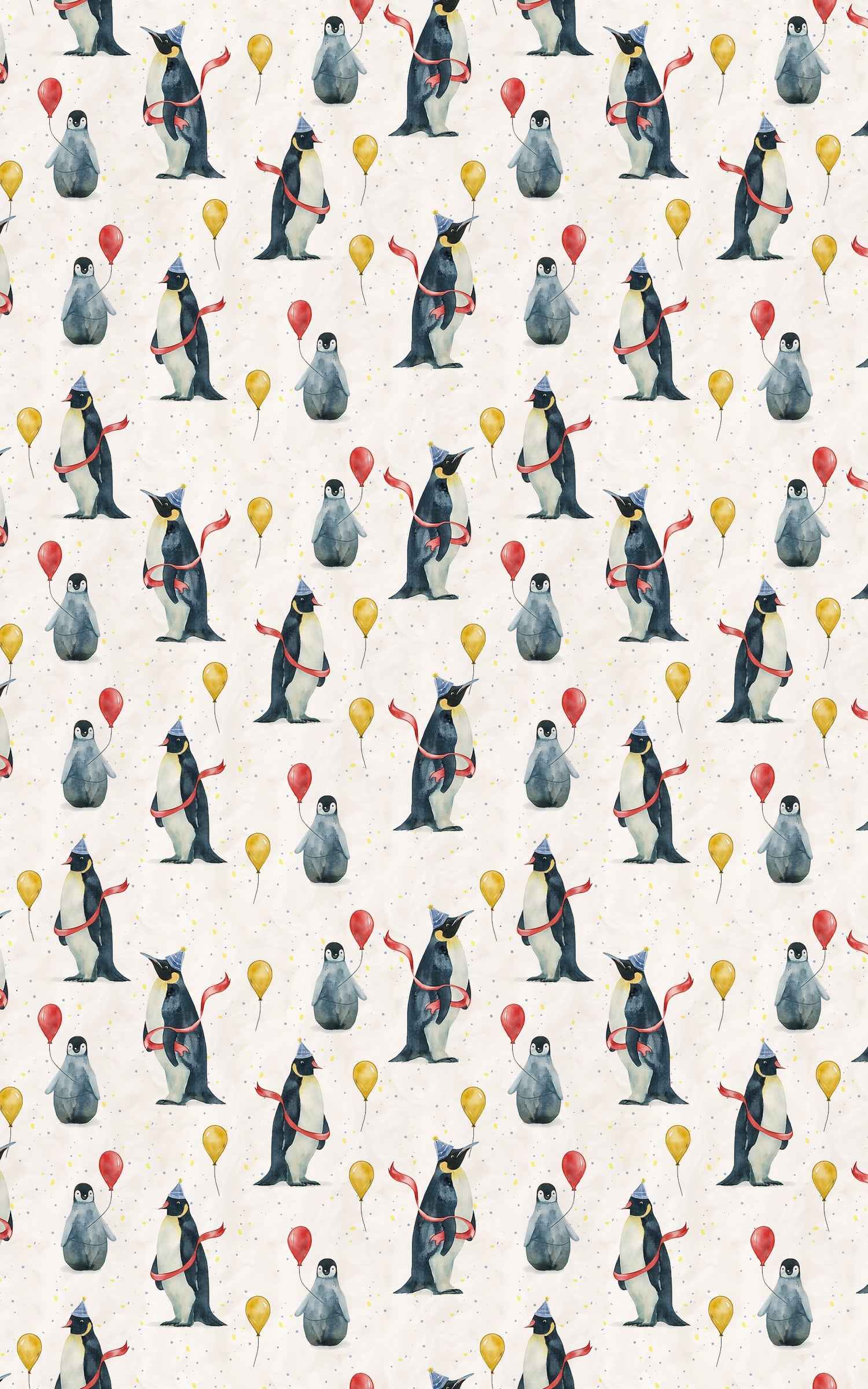 Penguin Party Parade