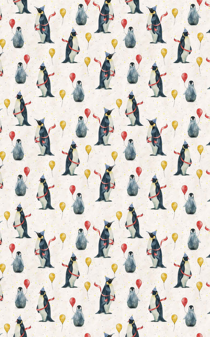 Penguin Party Parade