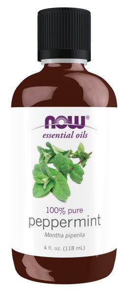 Peppermint Essential Oil by Country Life Natural Foods