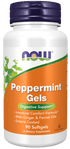 Peppermint Gels by Country Life Natural Foods