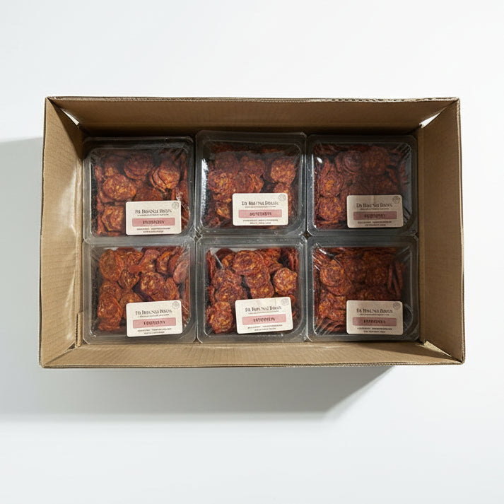 Pepperoni Coin Sliced Coin Pack by Di Bruno Bros.