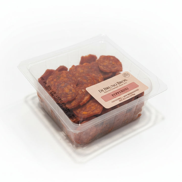 Pepperoni Coin Sliced Coin Pack by Di Bruno Bros.