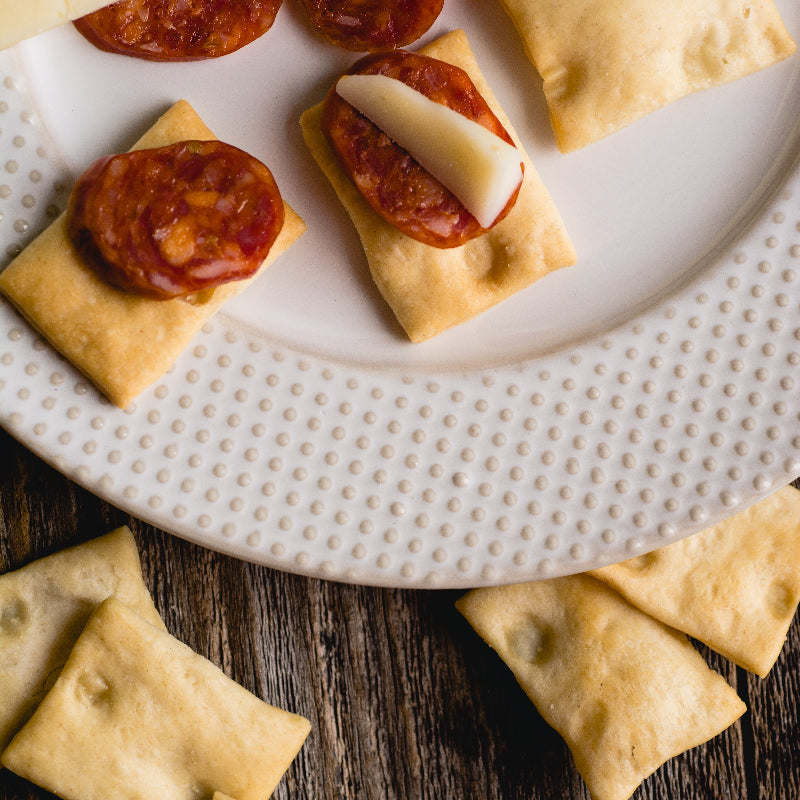 Olive Oil Crostini by Di Bruno Bros.