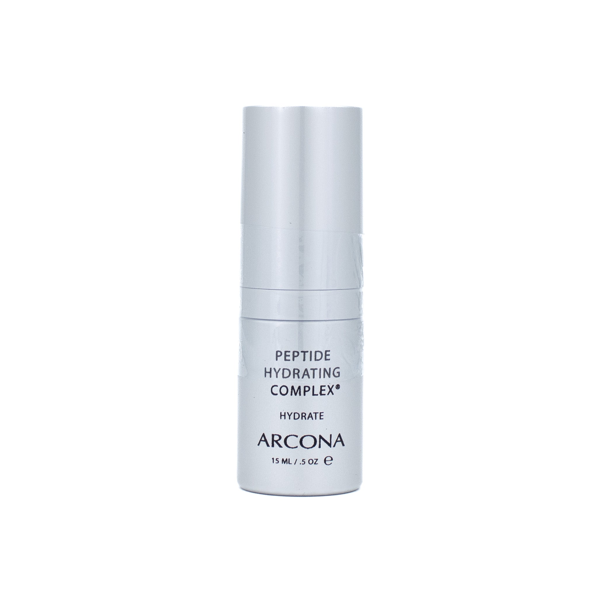 ARCONA Peptide Hydrating Complex 0.5oz - Missing Box