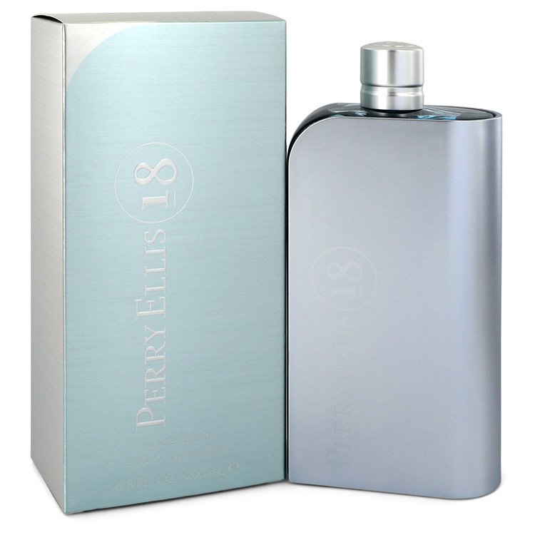 Perry Ellis 18 by Perry Ellis Eau De Toilette Spray 6.8 oz for Men 