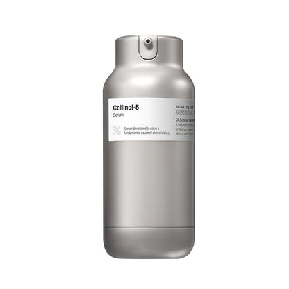 PERCENT SCIENCE Cellinol-5 Bakuchiol Serum 1.6 Oz. - Patented Anti-Wrinkle &amp; Lifting Complex with Brightening Effects