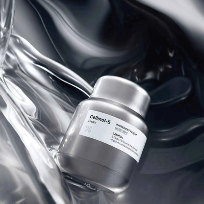 PERCENT SCIENCE Cellinol-5 Cream 2.0 Oz. - Patented Anti-Wrinkle &amp; Lifting Complex with Brightening Effects