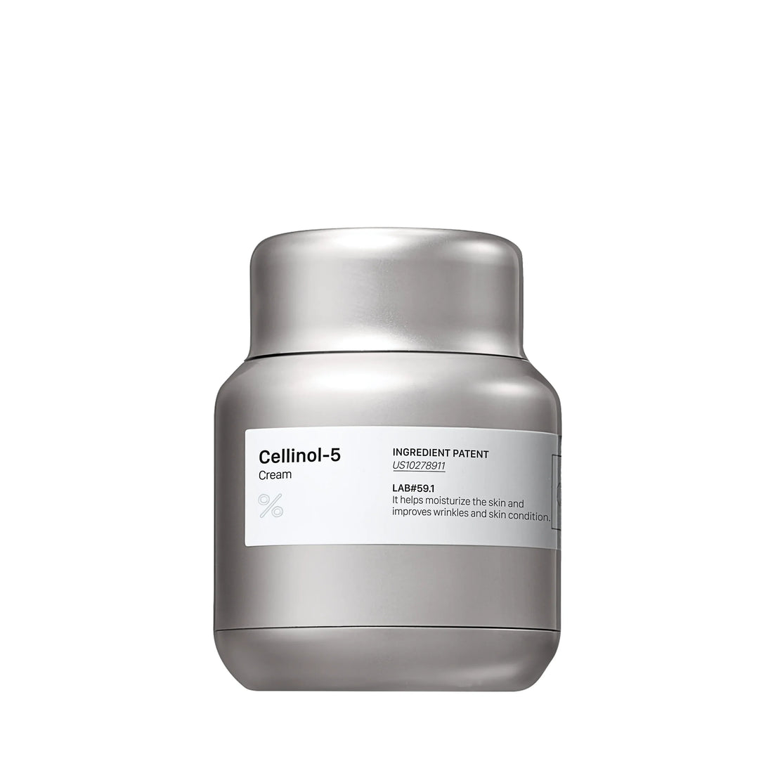 PERCENT SCIENCE Cellinol-5 Cream 2.0 Oz. - Patented Anti-Wrinkle &amp; Lifting Complex with Brightening Effects