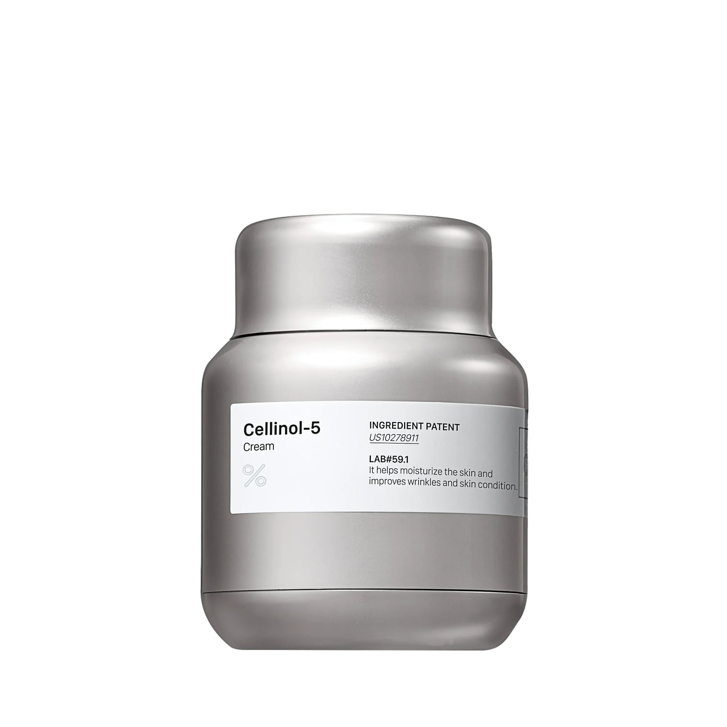 PERCENT SCIENCE Cellinol-5 Cream 2.0 Oz. - Patented Anti-Wrinkle &amp; Lifting Complex with Brightening Effects