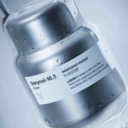 PERCENT SCIENCE Dexynol-16.3 Cream 2 Oz. - Acne/Trouble
