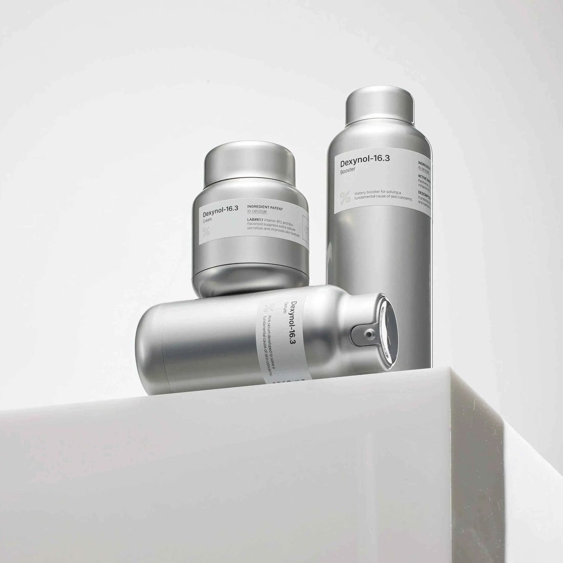 PERCENT SCIENCE Dexynol-16.3 Set. - Acne/Trouble