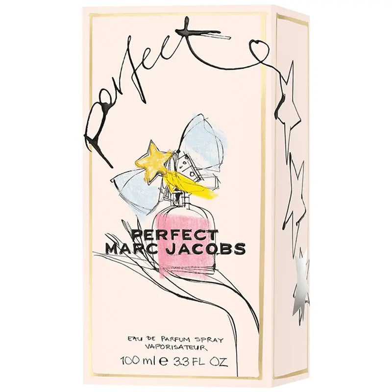 Perfect By Marc Jacobs For Women 3.3oz EDP Spray by perfumesandrea
