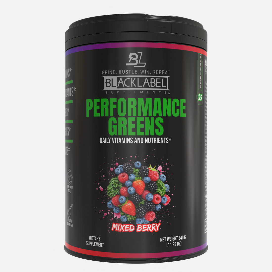 PERFORMANCE GREENS - accessories