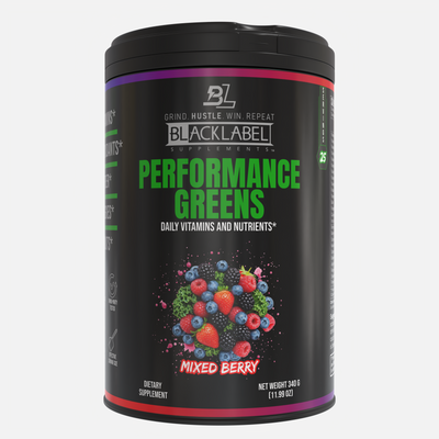 PERFORMANCE GREENS - accessories