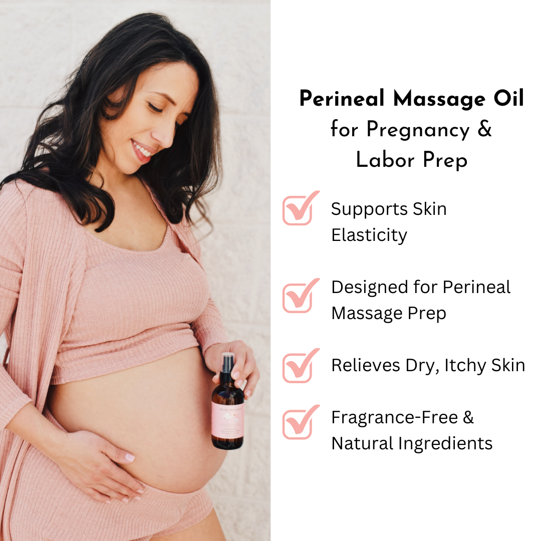 Perineal Massage Oil by Irene Organics
