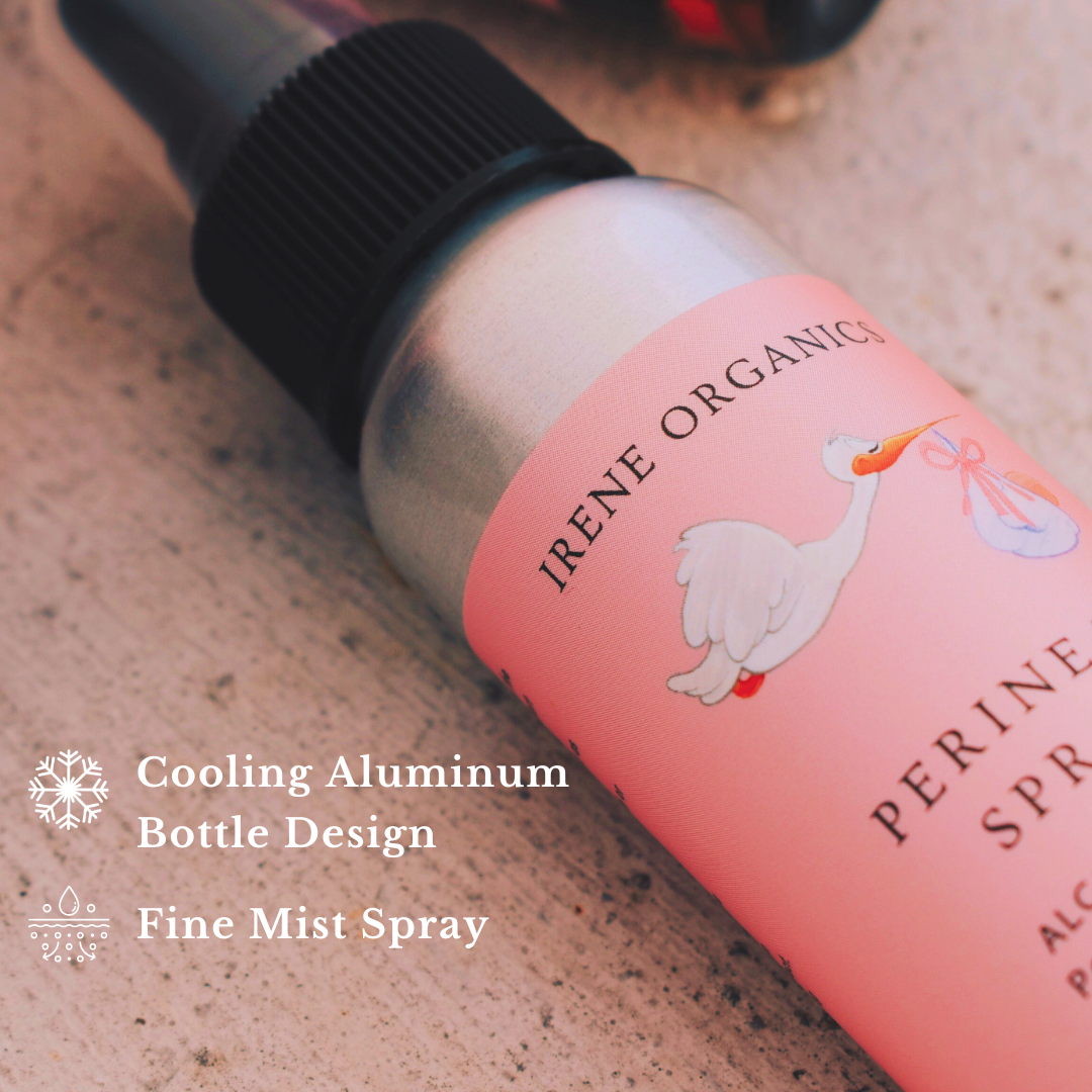Postpartum Perineal Spray by Irene Organics