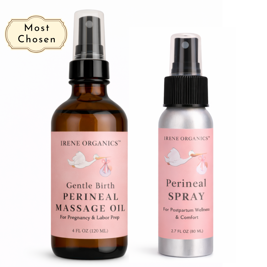 Perineal Massage Oil by Irene Organics