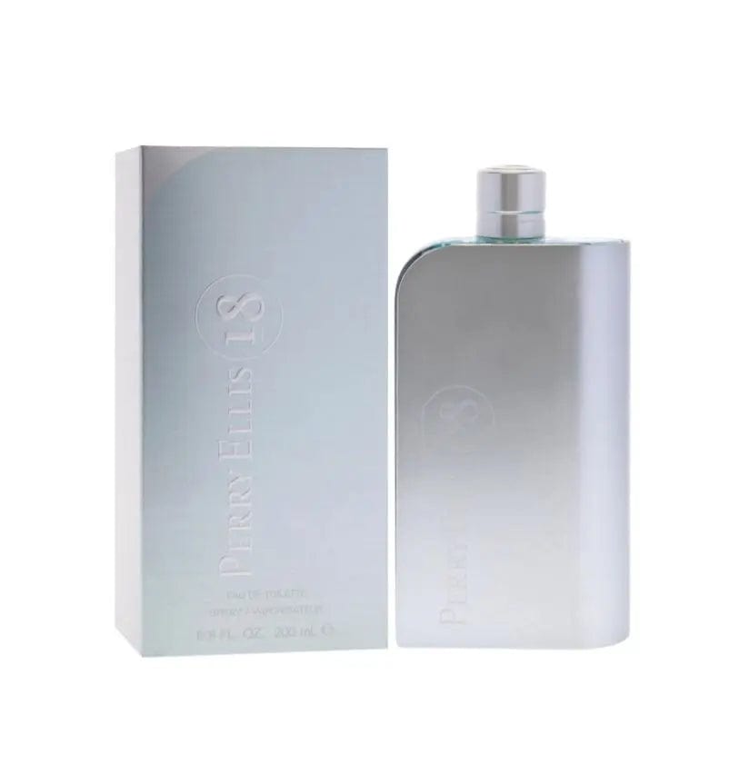 Perry 18 By Perry Ellis For Women 6.8 oz EDT Spray by perfumesandrea