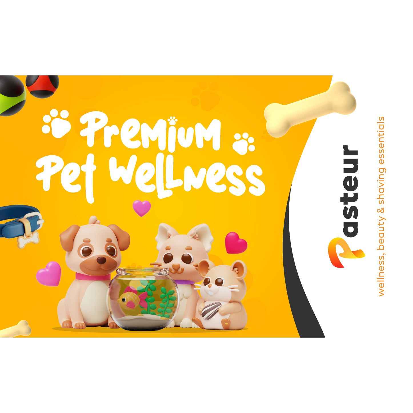 The Premium Pet Wellness E-Gift Card