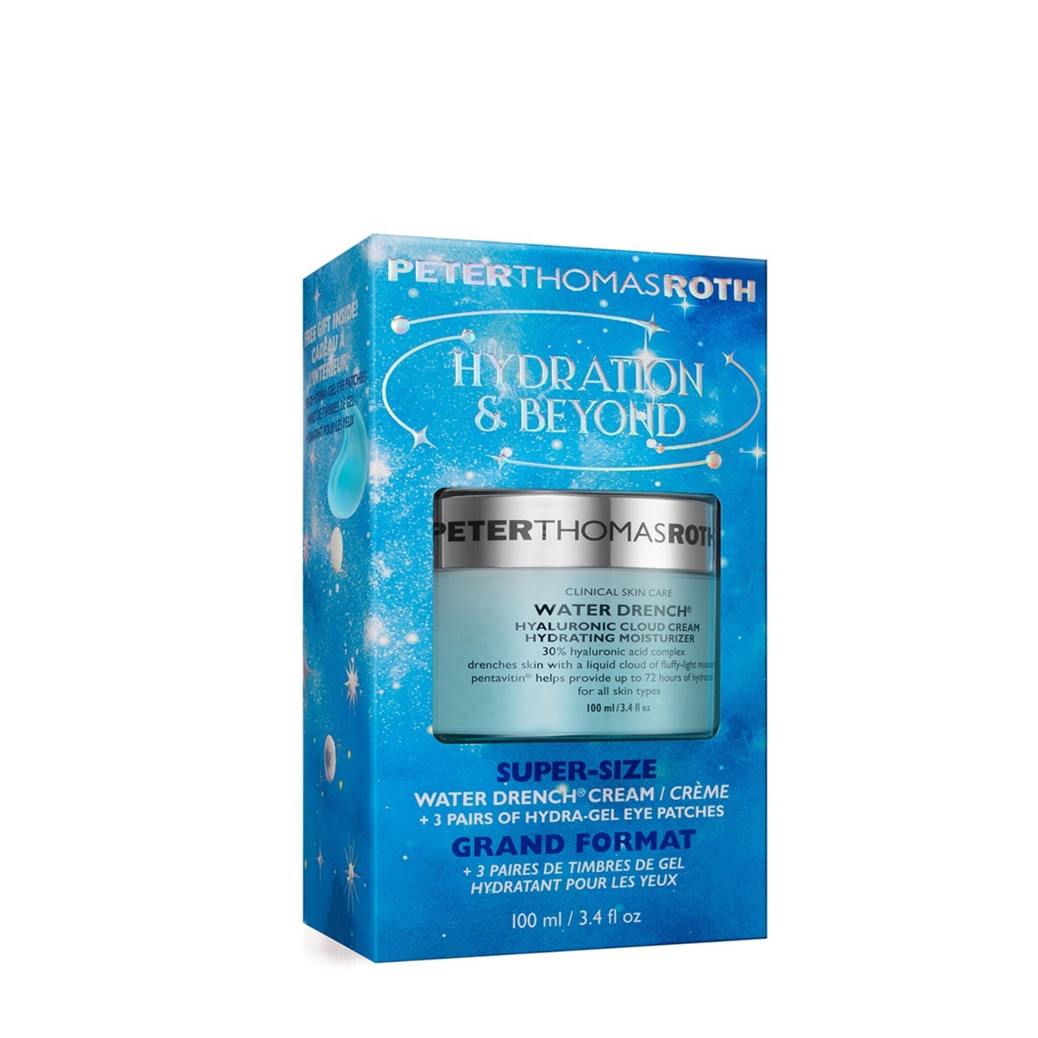 Peter Thomas Roth Hydration &amp; Beyond Super-Size Kit Duo by Nava Beauty