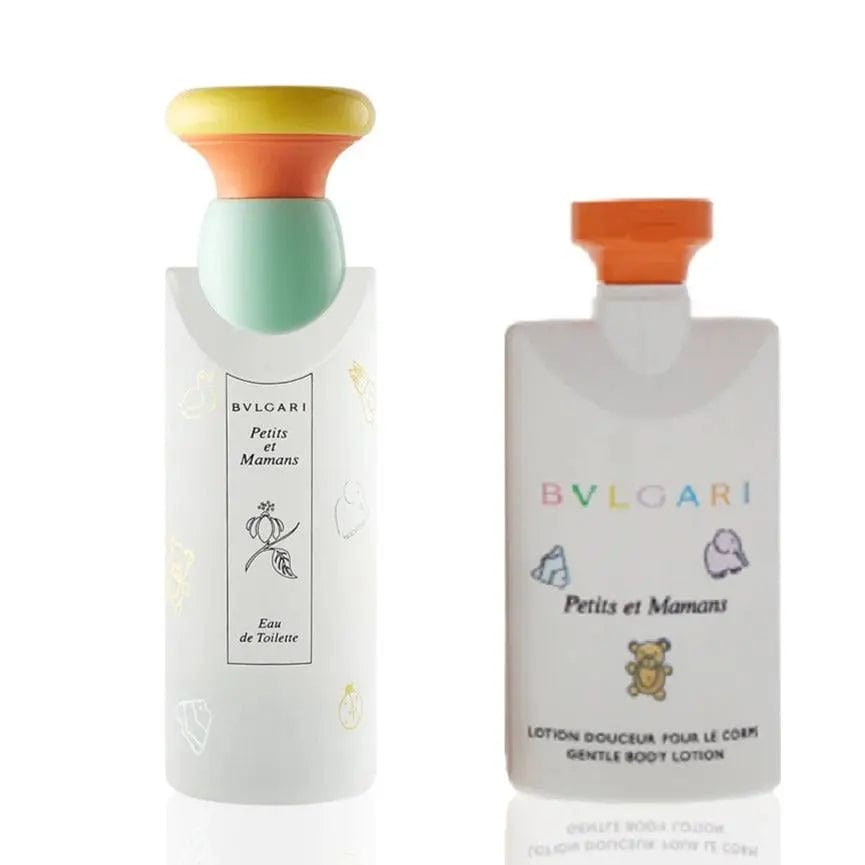 Petits et Mamans By Bvlgari For Kids (3pc Gift Set) by perfumesandrea
