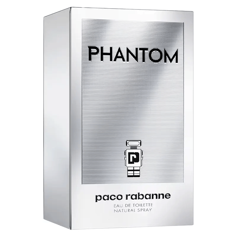 Phantom By Paco Rabanne For Men 3.4oz EDT Spray by perfumesandrea