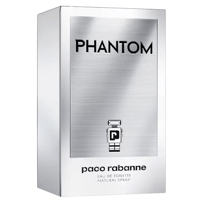 Phantom By Paco Rabanne For Men 3.4oz EDT Spray by perfumesandrea