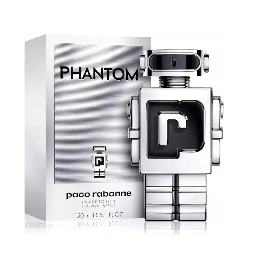 Phantom By Paco Rabanne For Men 5.1oz EDT Spray by perfumesandrea