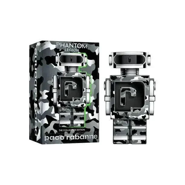 Phantom Legion By Paco Rabanne For Men 3.4 oz EDT Spray by perfumesandrea