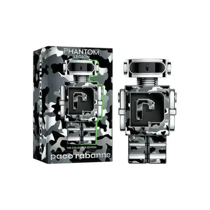 Phantom Legion By Paco Rabanne For Men 3.4 oz EDT Spray by perfumesandrea