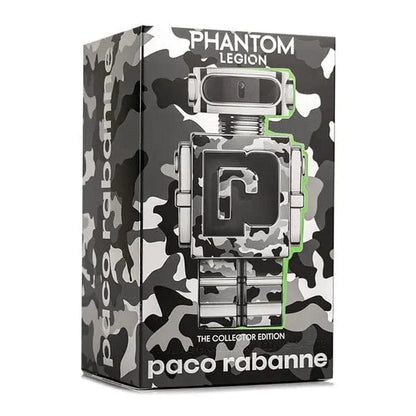 Phantom Legion By Paco Rabanne For Men 3.4 oz EDT Spray by perfumesandrea