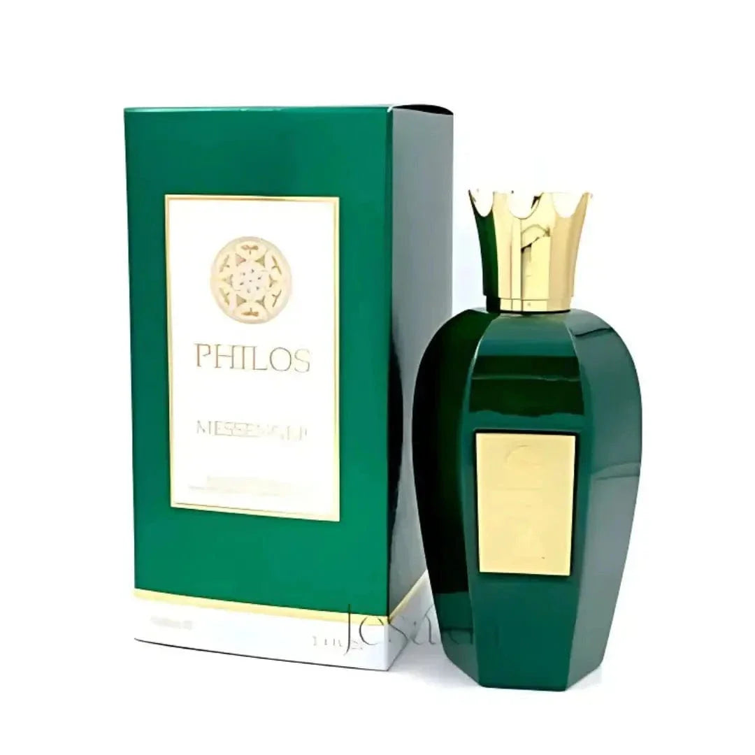 Philos Messenger By Maison Alhambra For Unisex 3.4oz EDP Spray - DestGlow