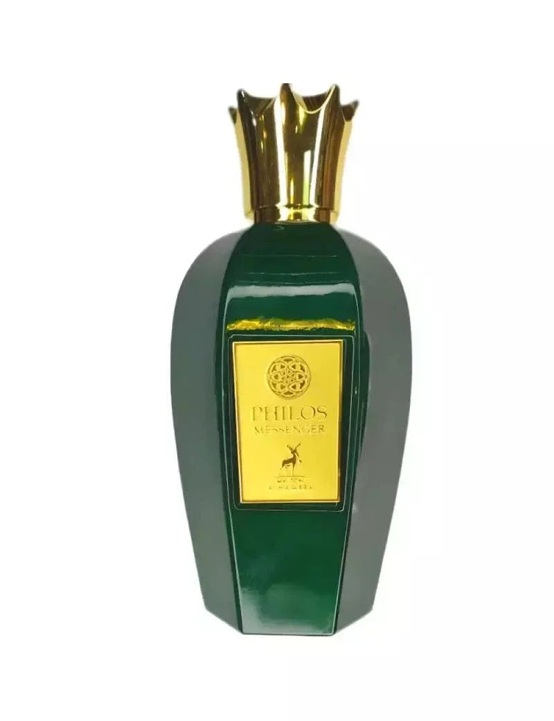 Philos Messenger By Maison Alhambra For Unisex 3.4oz EDP Spray - DestGlow