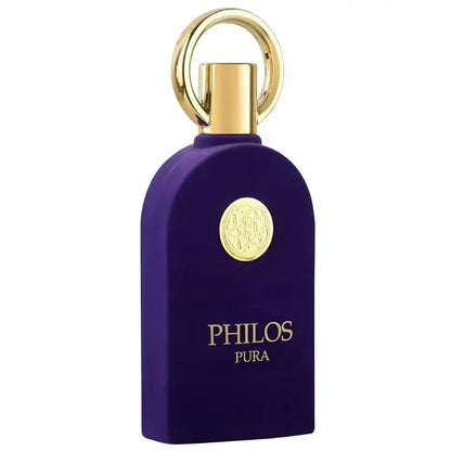 Philos Pura By Maison Alhambra Unisex EDP 3.4oz Spray