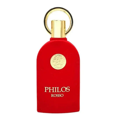 Philos Rosso By Maison Alhambra Unisex 3.4 oz EDP Spray by perfumesandrea