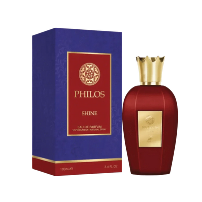 Philos Shine By Maison Alhambra For Unisex 3.4oz EDP Spray by perfumesandrea