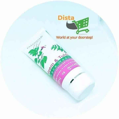 Patanjali Neem Tulsi Face Wash