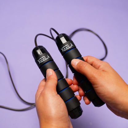 XEELA AT-HOME WORKOUT EQUIPMENT KIT  DestGlow