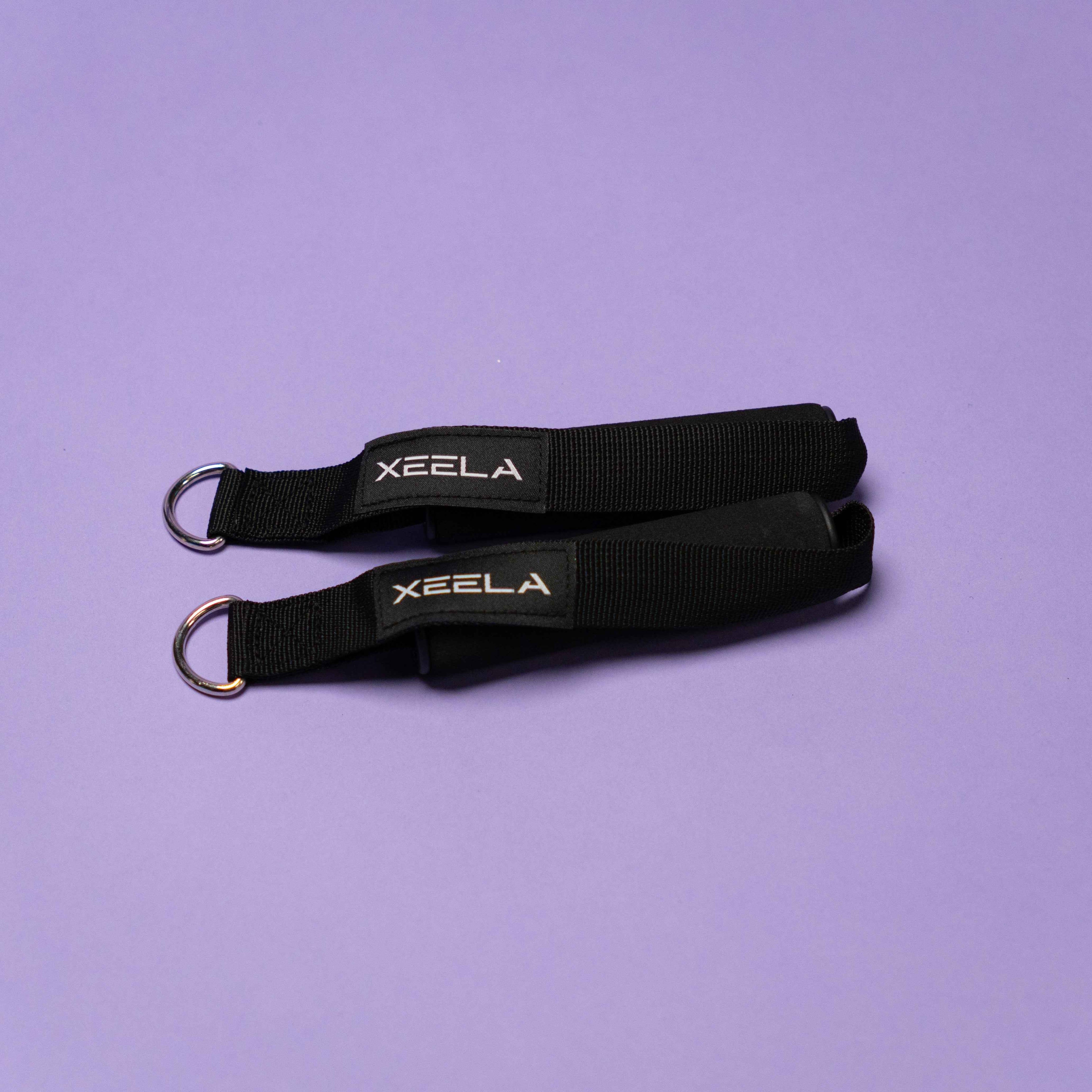 XEELA AT-HOME WORKOUT EQUIPMENT KIT