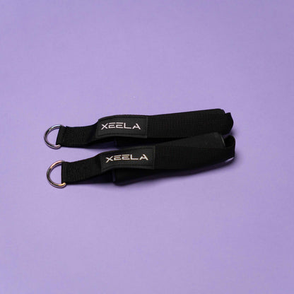 XEELA AT-HOME WORKOUT EQUIPMENT KIT