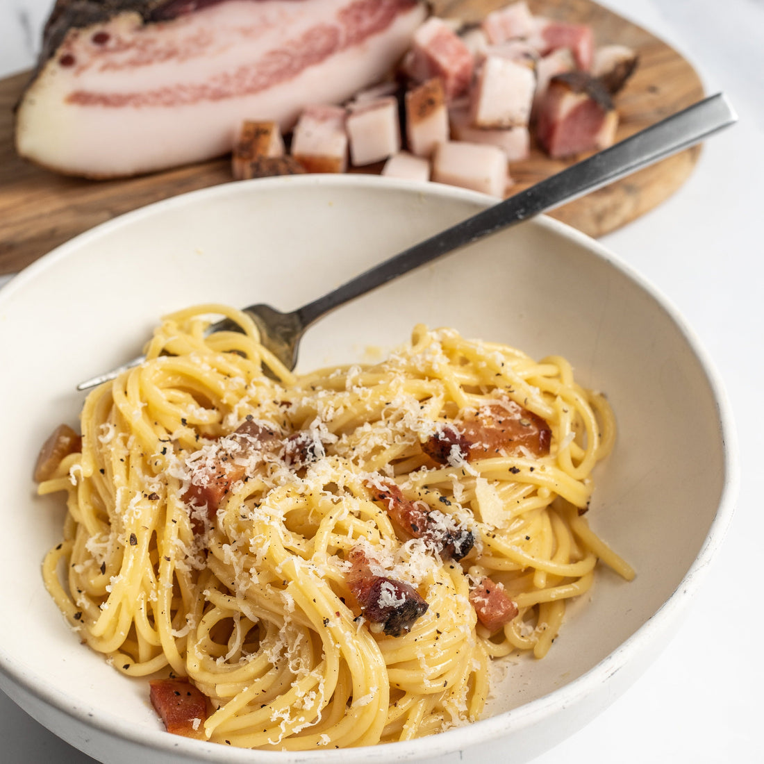 Bucatini by Di Bruno Bros.