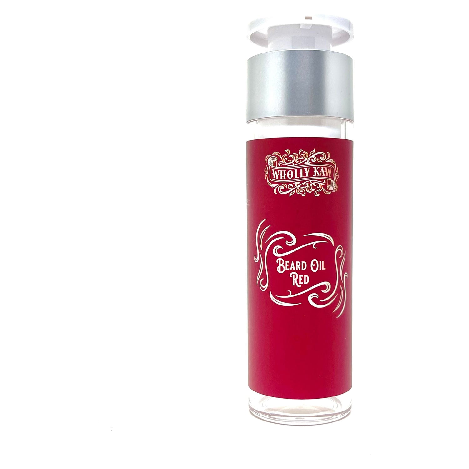 Wholly Kaw Red Beard Oil 1.69 oz. by Pasteur Pharmacy