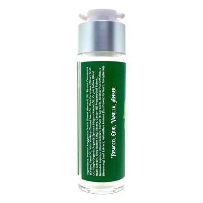 Wholly Kaw Green Beard Oil 1.69 fl. oz. by Pasteur Pharmacy