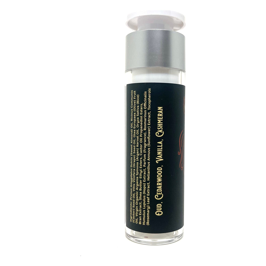 Wholly Kaw - Black Beard Oil - 1.69 fl. oz. by Pasteur Pharmacy